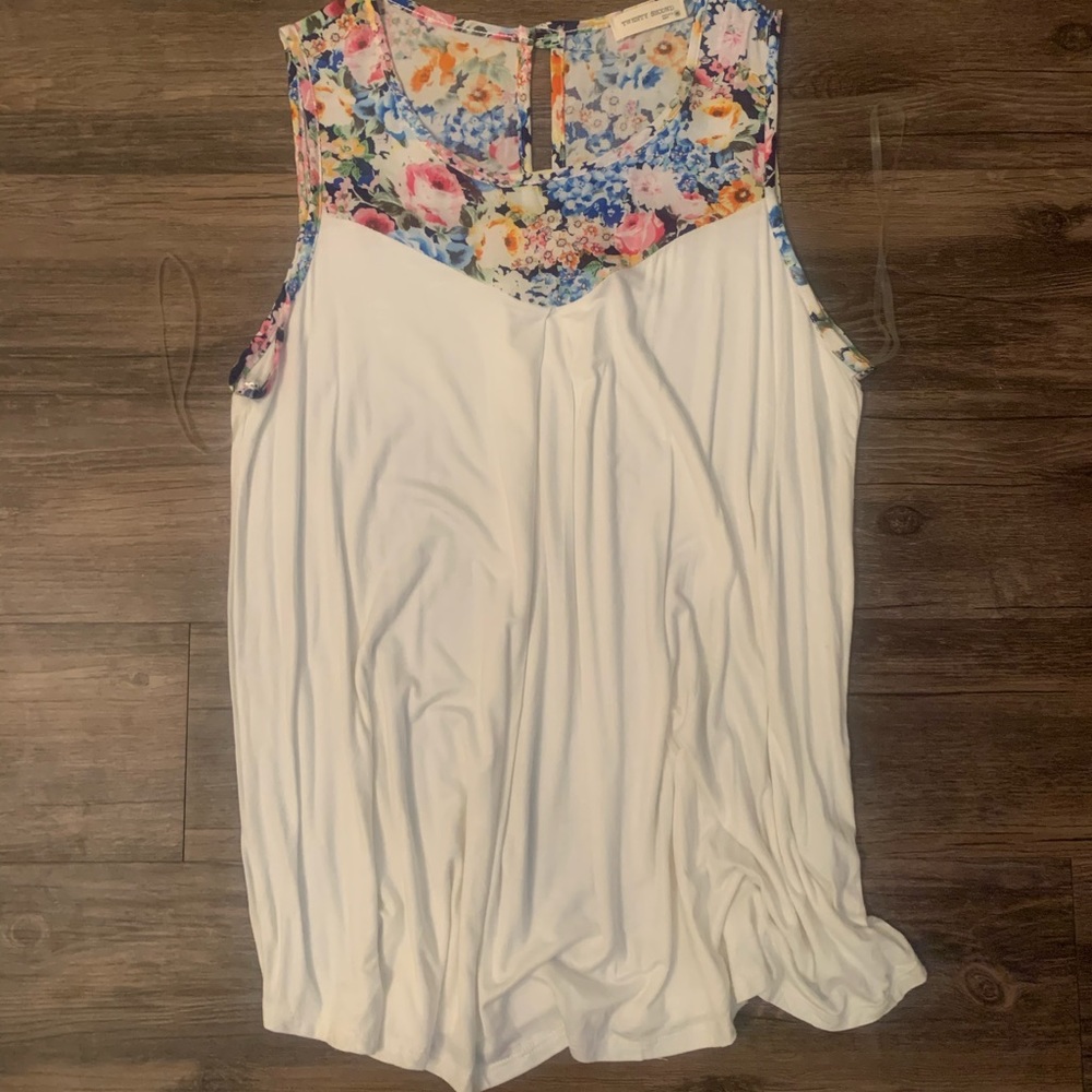 Tank! Never worn